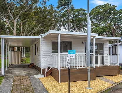 34/186 Sunrise Avenue, Halekulani, Central Coast, 2 कमरे, 1 बाथरूम, Lifestyle Property