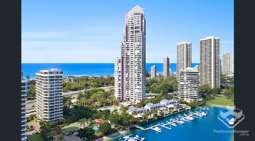 FULLY RENOVATED MODERN HIGH LEVEL APARTMENT WITH PANORAMIC OCEAN VIEWS