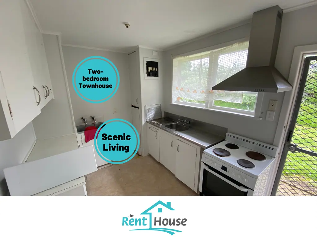 Two bedroom, Mt Wellington