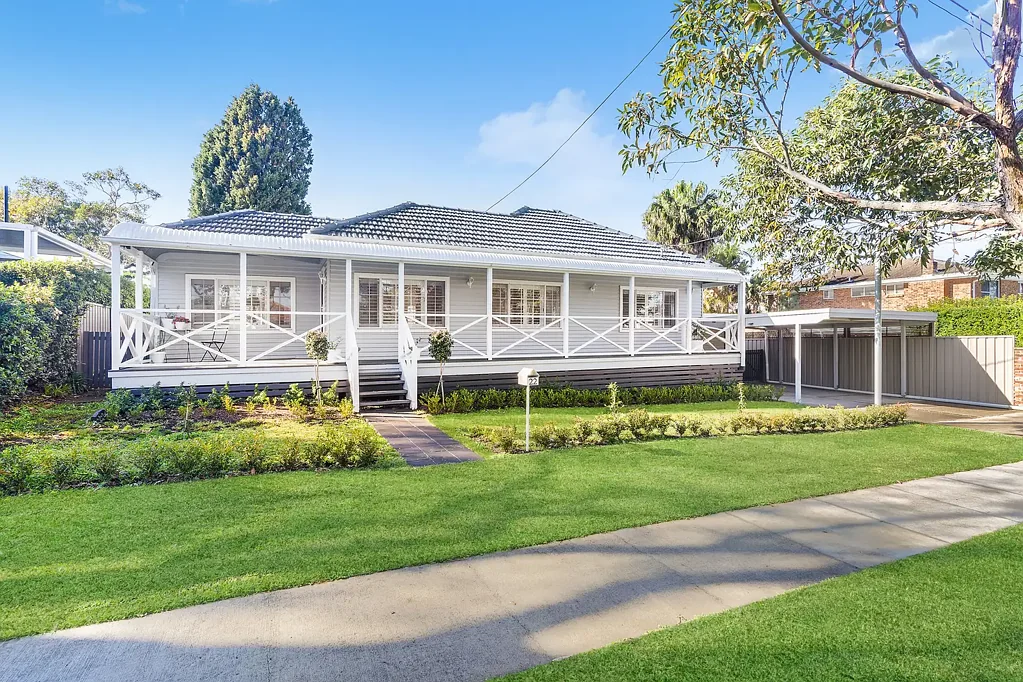 Yowie Bay 3 Slaapkamer Timeless Charm Meets Modern Luxury in Prestigious Yowie Bay