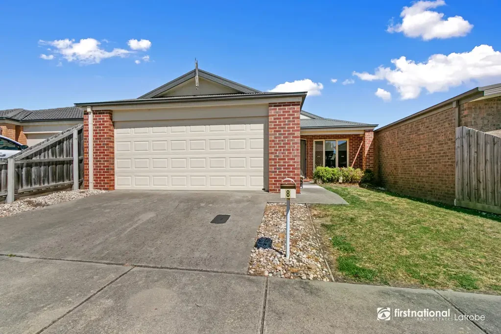 8 Roscommon Drive, Traralgon, VIC 3844