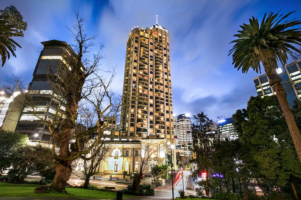 Auckland Central 1બેડરૂમ City Apartment — Vendor Must Sell