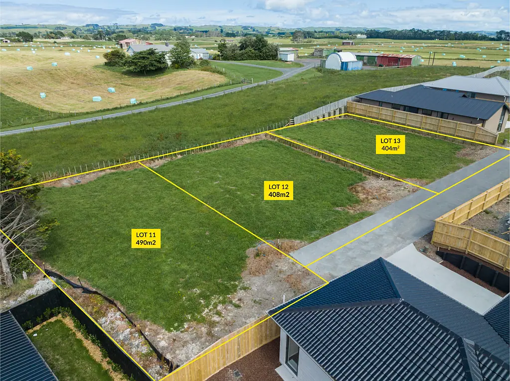Waiuku Buy one! Buy two! Or buy all three!