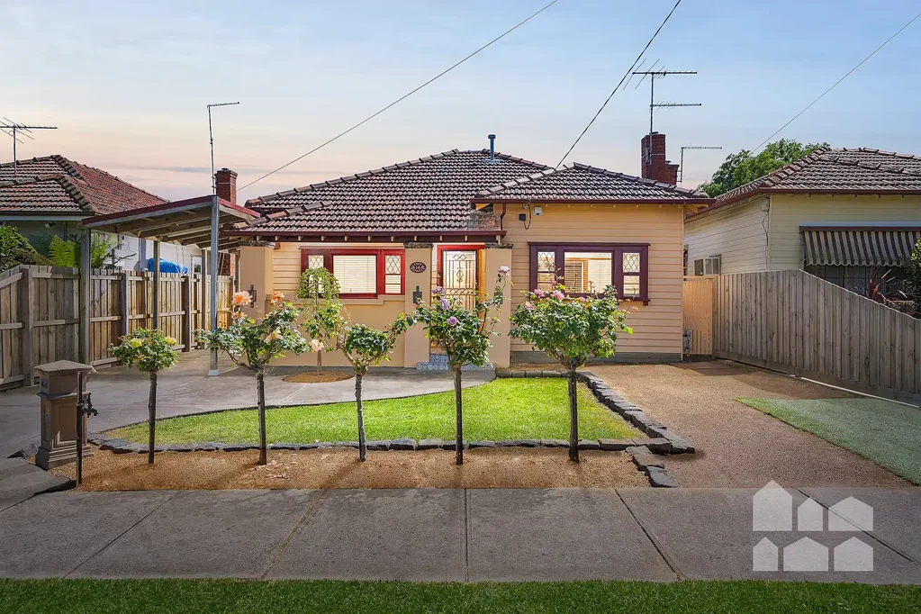 Footscray 3બેડરૂમ Relaxed city-fringe living