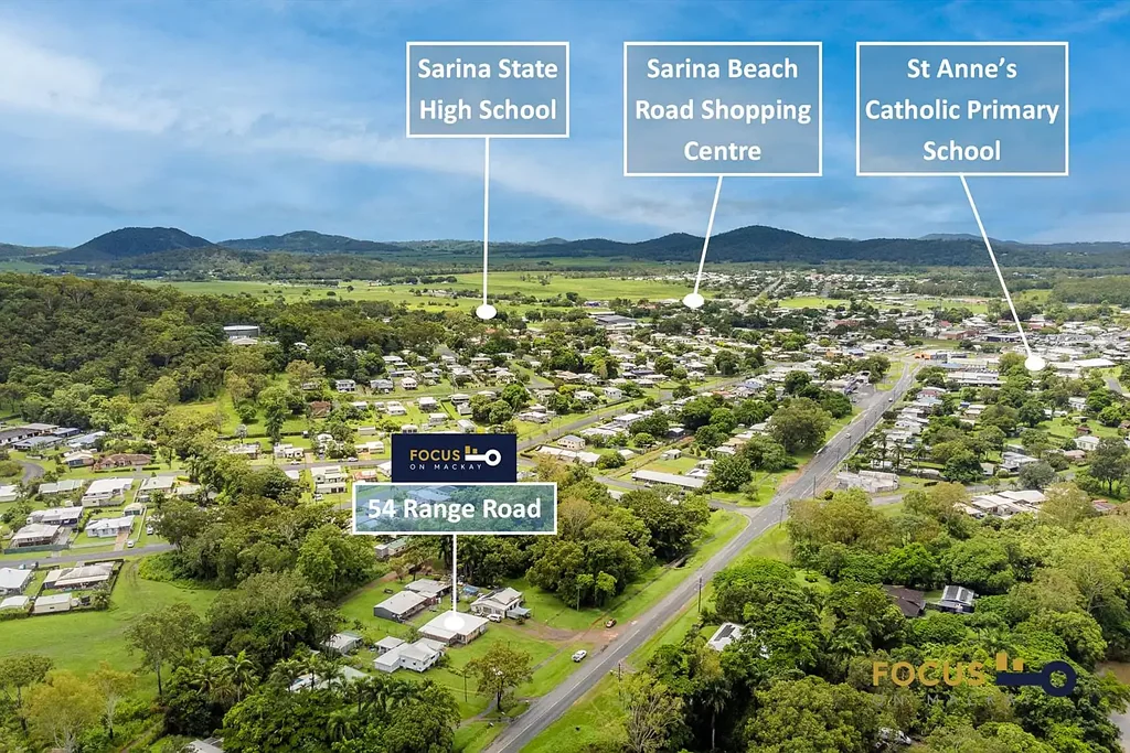 54 Range Road, Sarina, QLD 4737