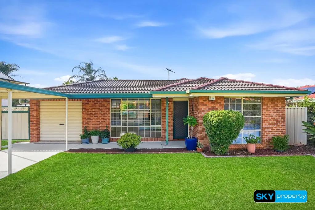 Hassall Grove 4 Slaapkamer RENOVATED BRICK HOME!