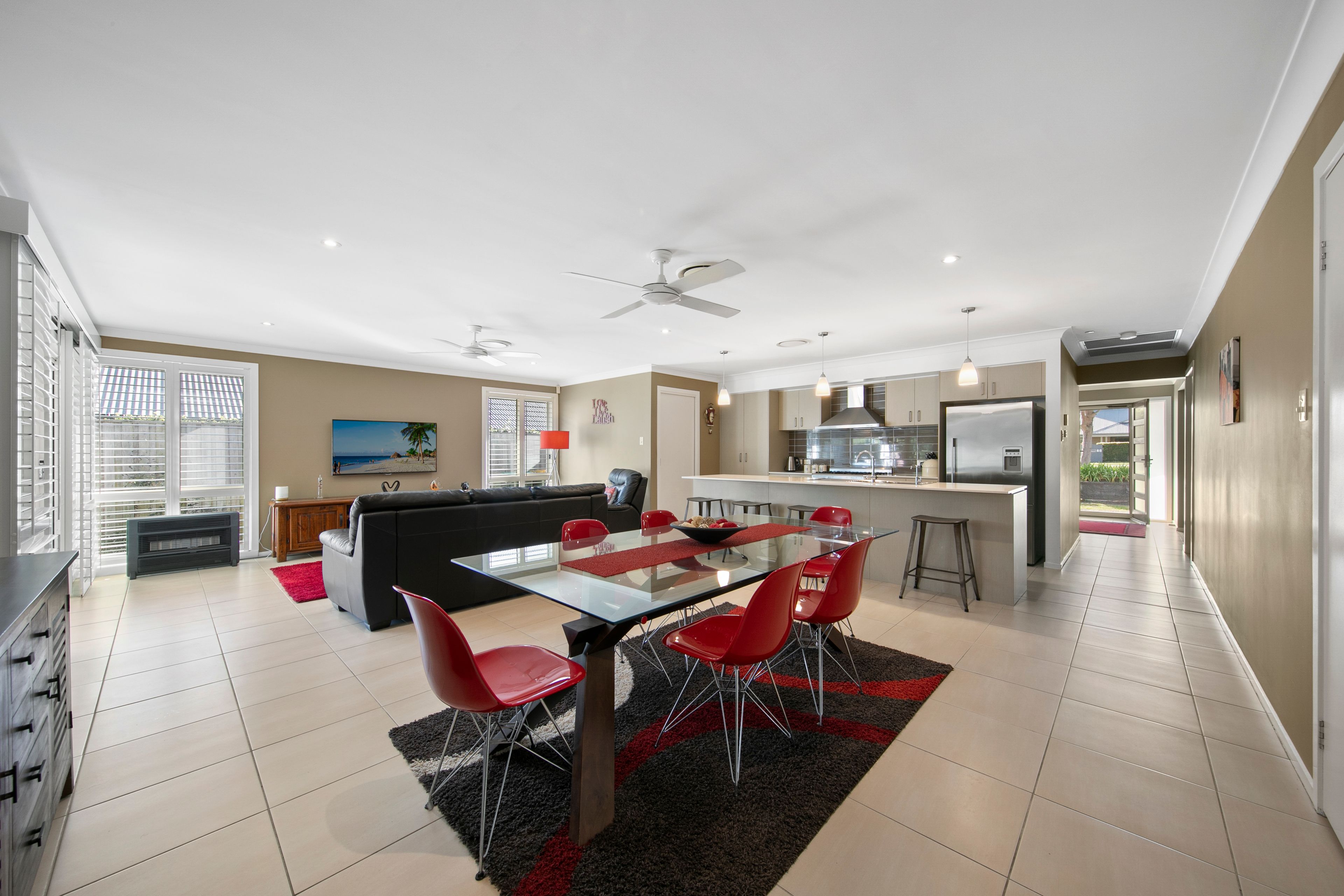 21 KURRAKA DR, FLETCHER NSW 2287, 0房, 0浴, House