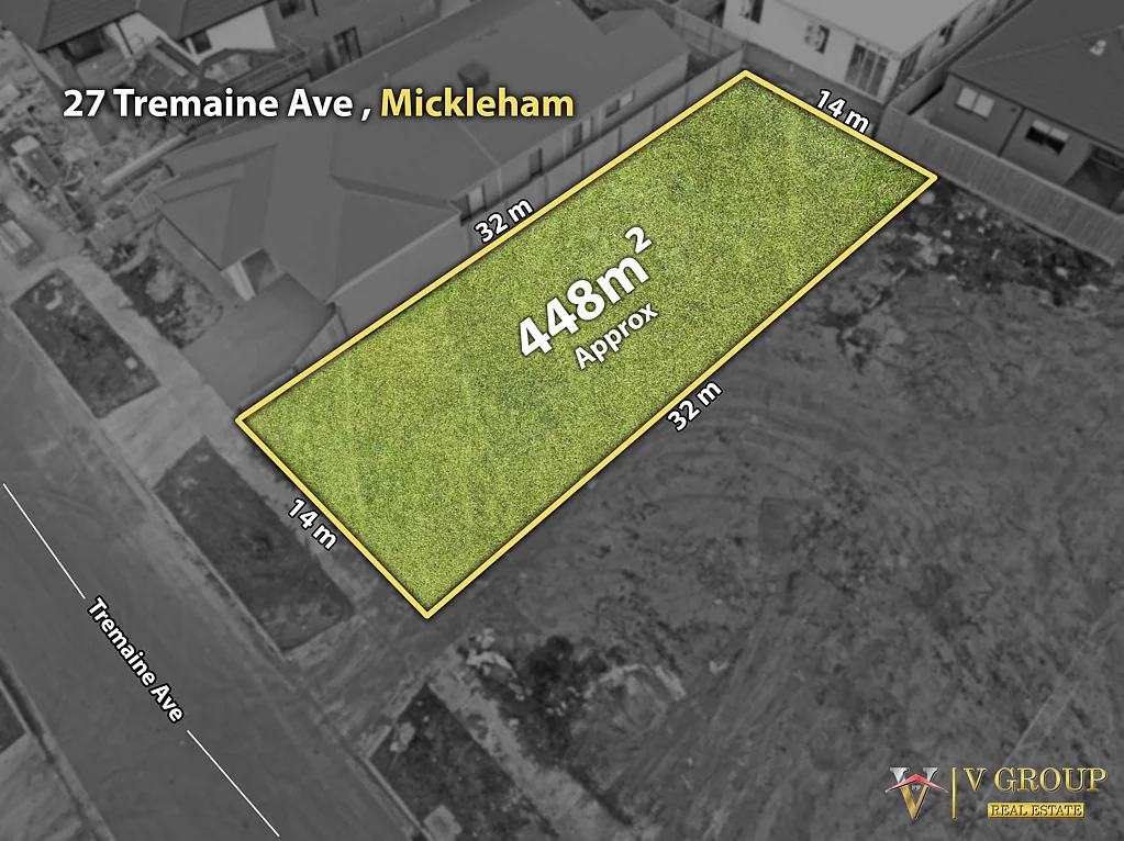 27 Tremaine Avenue, Mickleham, VIC 3064