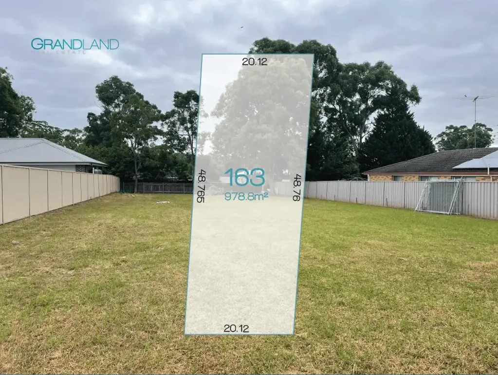 Tahmoor D.A Approved Development Opportunity!