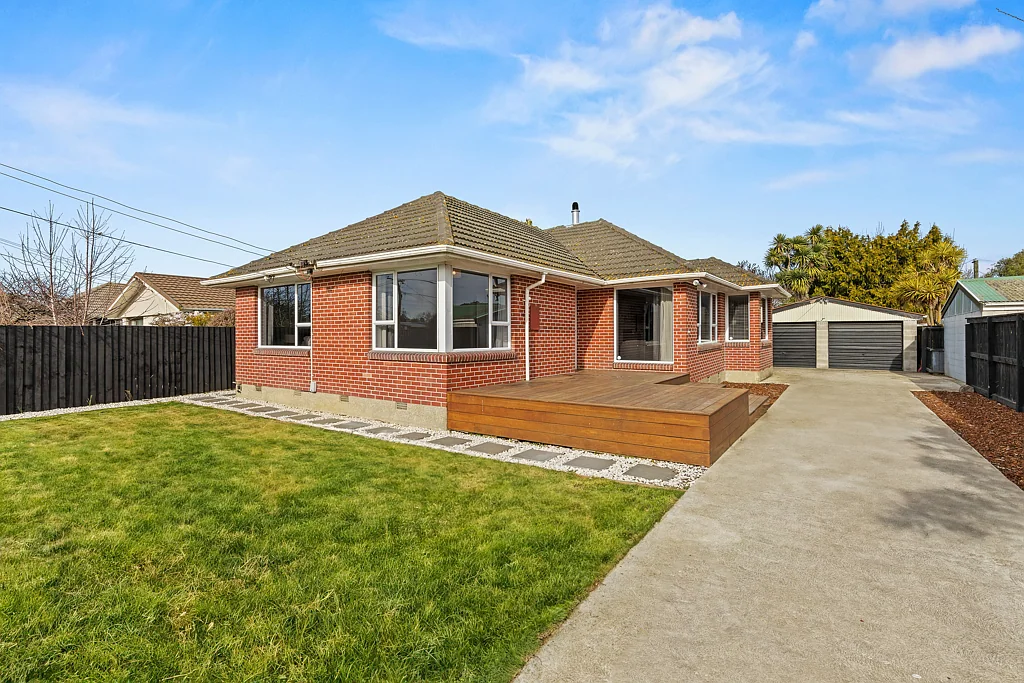 4 Erin Crescent, Mairehau, Christchurch, Canterbury