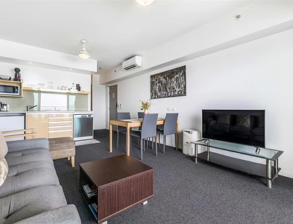 1518/43B Knuckey Street, Darwin City, Darwin City, 2 chambres, 2 salles de bain, Apartment