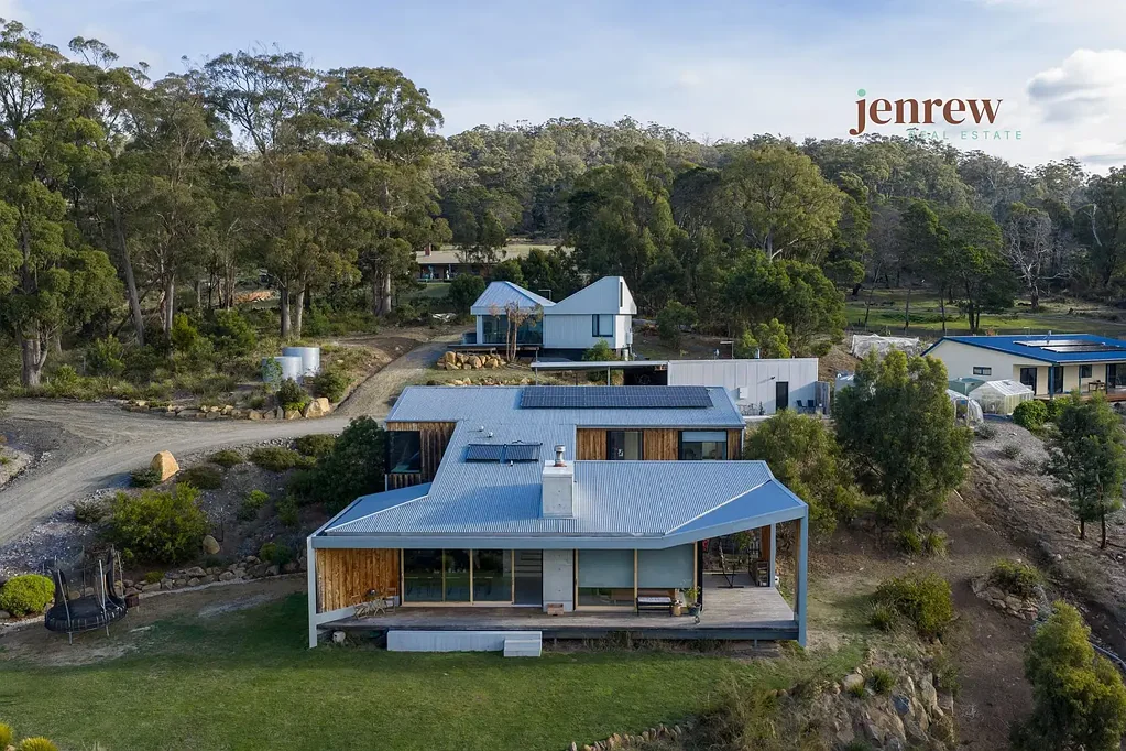 Deviot 4房  A Grand Design-Tamar stepped house