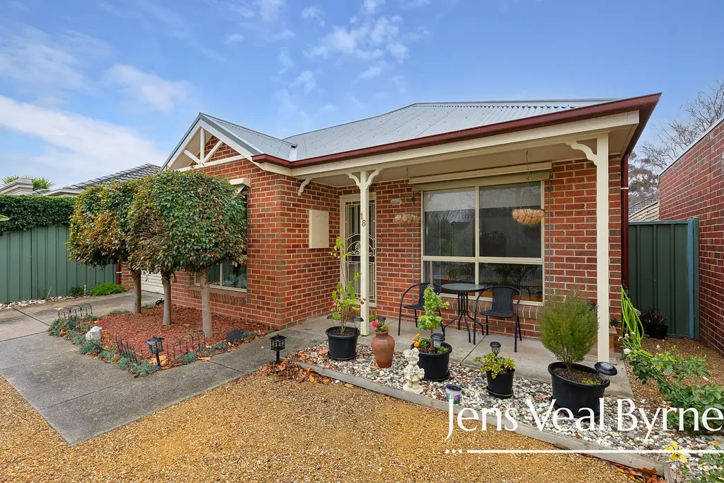 18 Somerset Avenue, Lake Gardens, VIC 3355