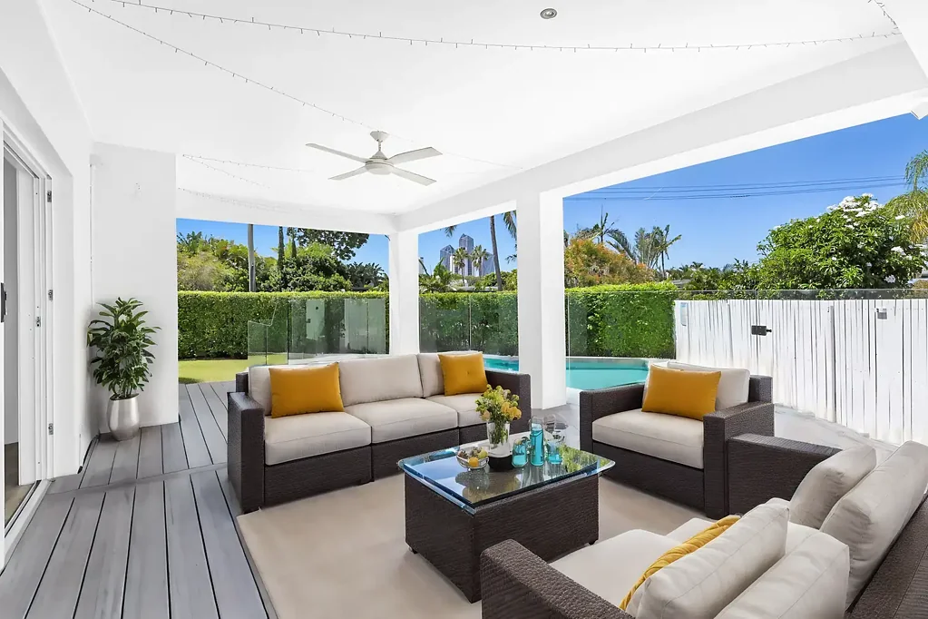 Family Sanctuary Celebrating Space, Style and Stunning Views - Unfurnished