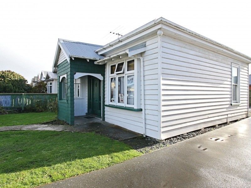 84 Fox Street, Avenal, Invercargill, 3 chambres, 1 salles de bain