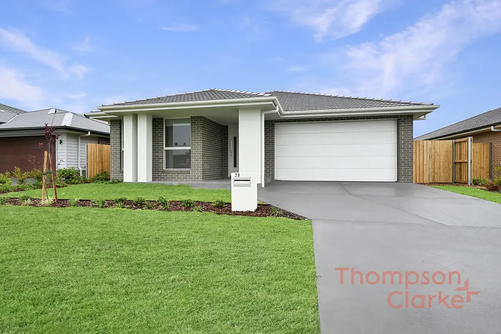 Brand-new Spacious residence!