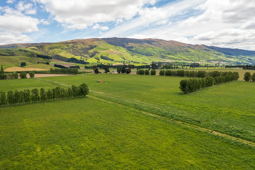 Ettrick  Land of Opportunity