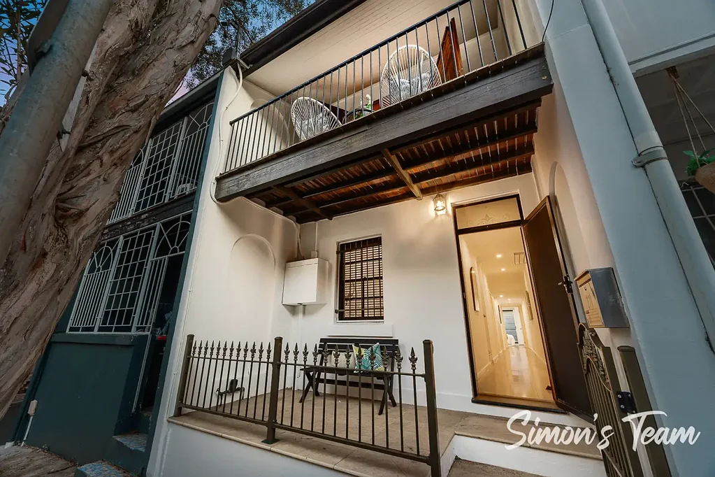 Surry Hills 4 Bedroom Where Poetic Charm Meets Modern Living