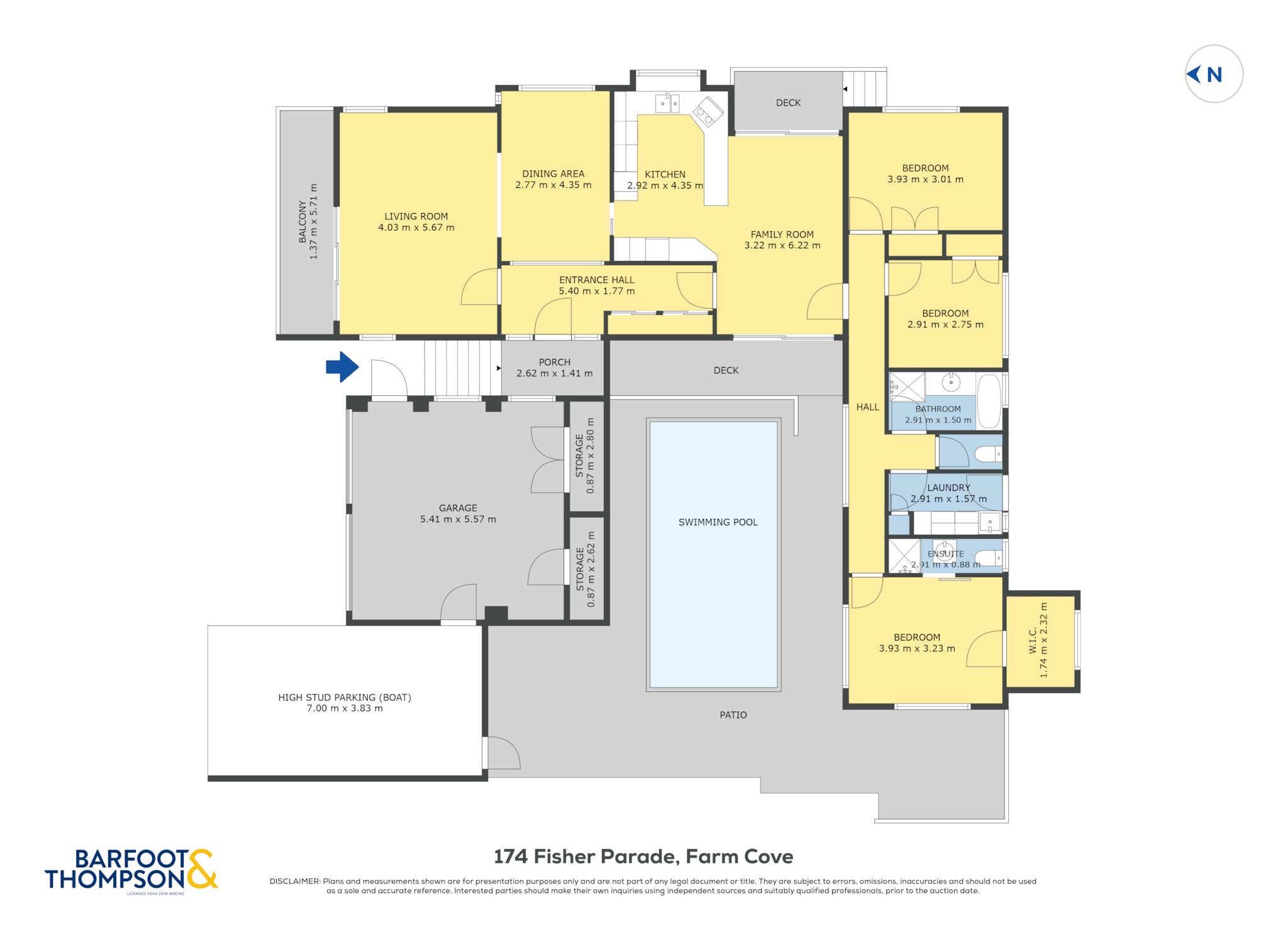 174 Fisher Parade, Farm Cove, photo 4