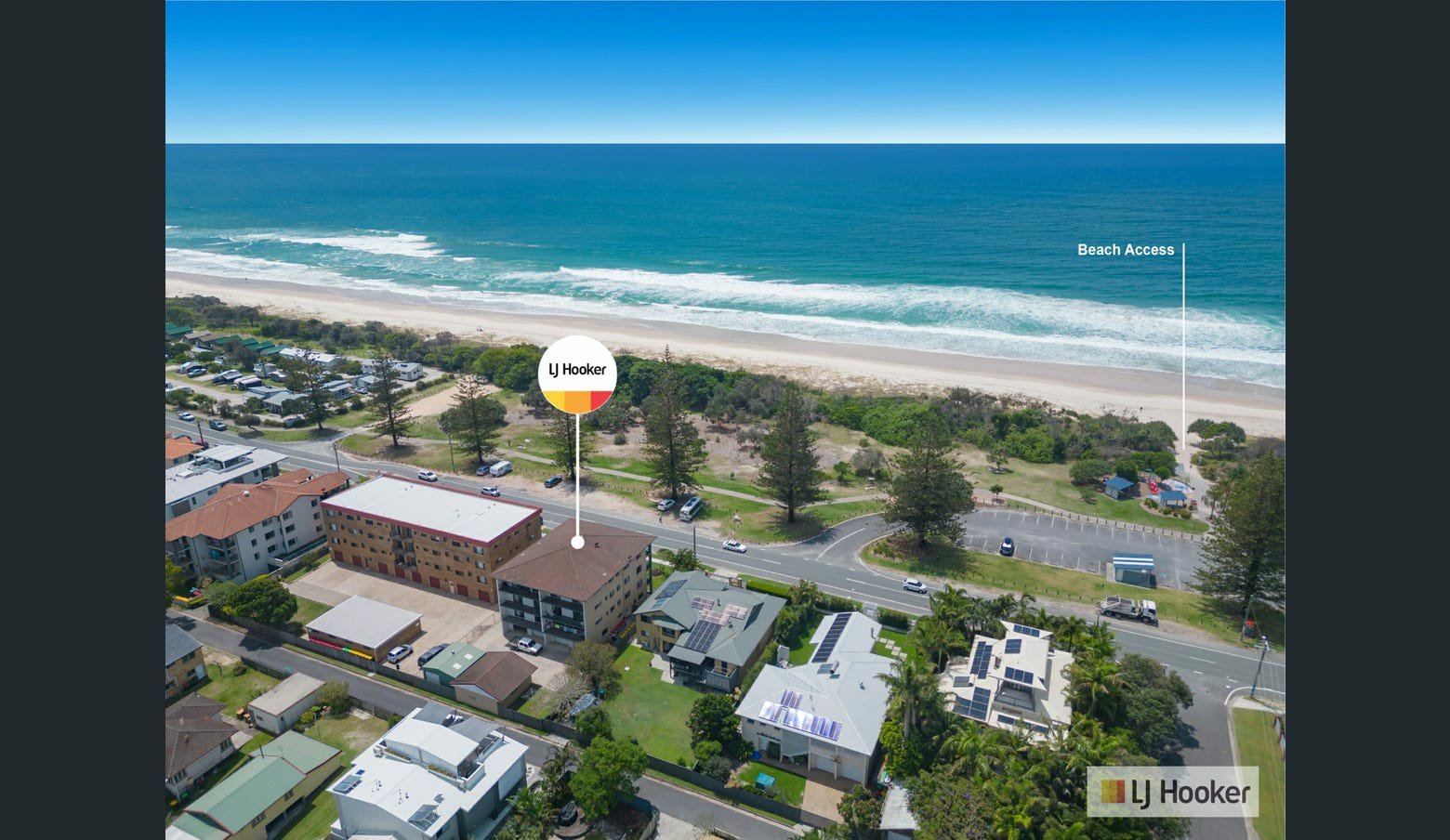 UNIT 2 256 MARINE PDE, KINGSCLIFF NSW 2487, 0 침실, 0 욕실, Unit