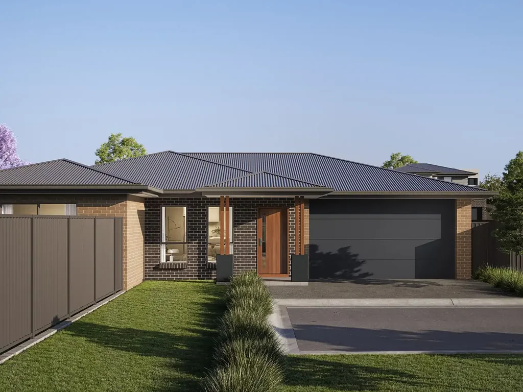 Riverstone 4 Bedroom Stylish 4-Bedroom Family Home | Single-Storey Convenience, Move-In Ready!