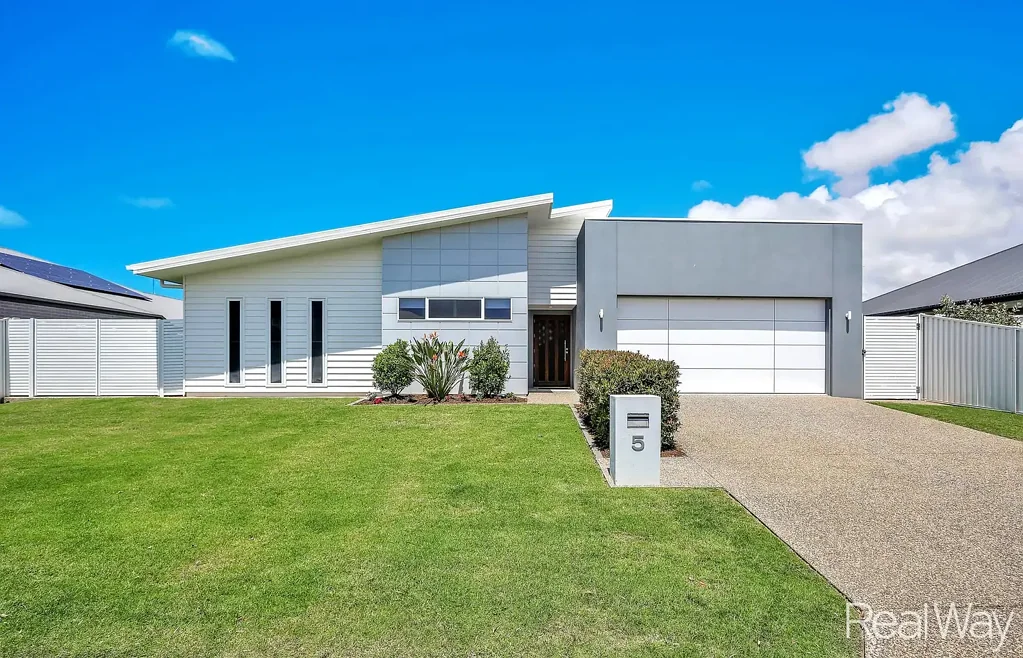Bargara 4Kwarto This Is Your Dream Home! Effortless, Award-Winning Living By The Beach Awaits!