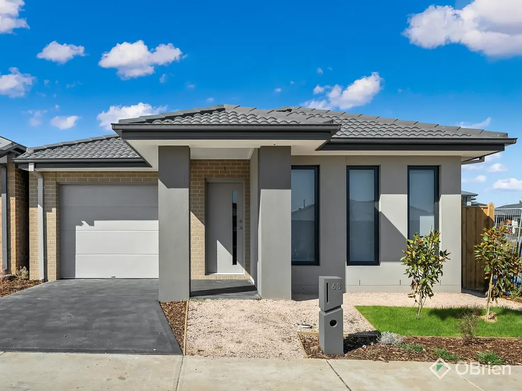 Your Brand New Home!