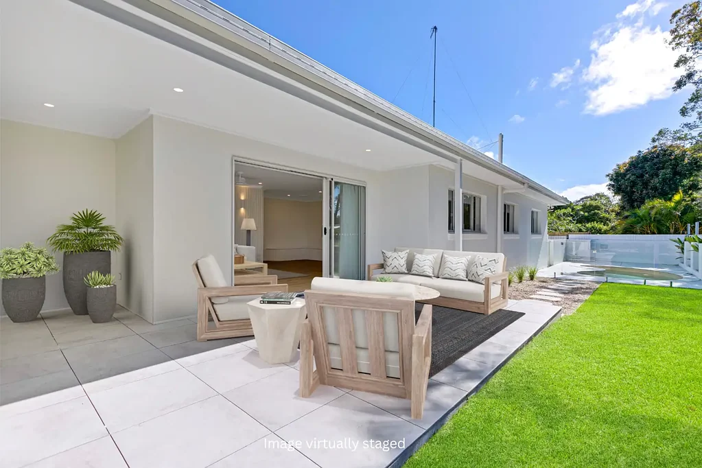 Family Home - As New With Pool