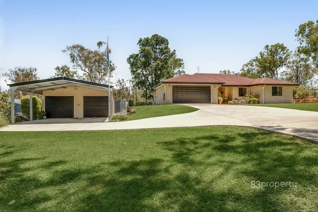 33 Franks Road, Regency Downs, QLD 4341