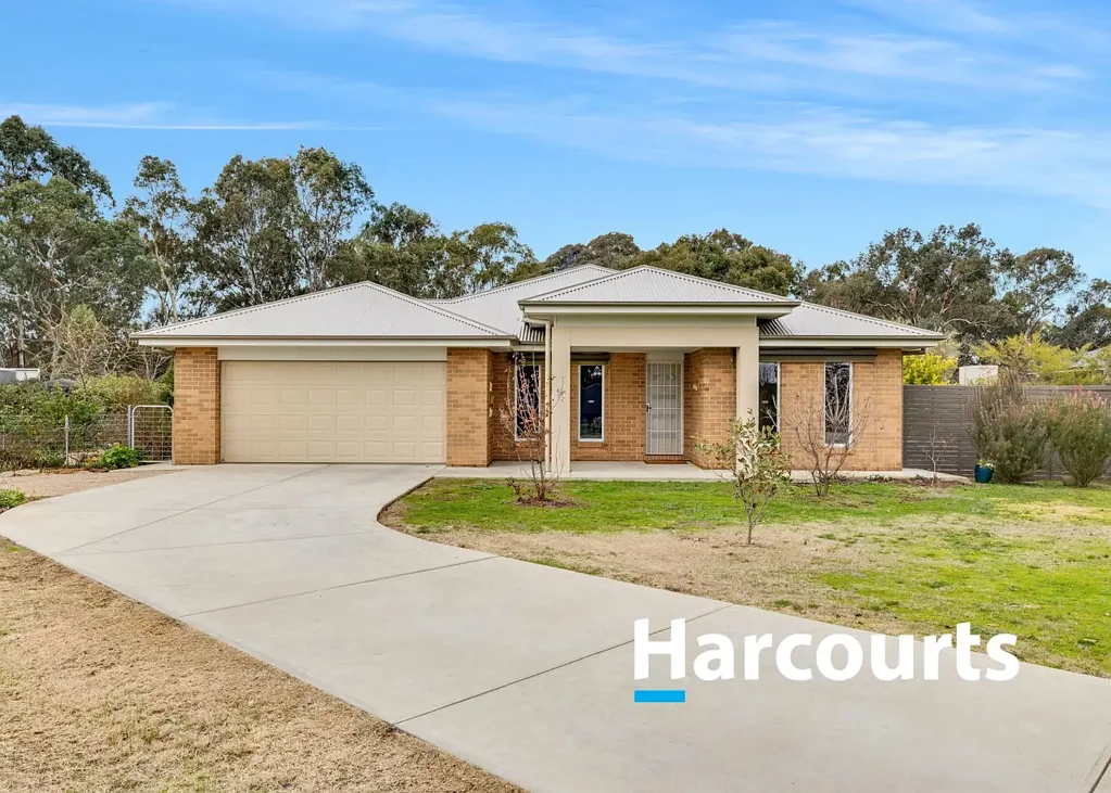 Wangaratta 4房  Modern Comfort Meets Tranquil Surroundings