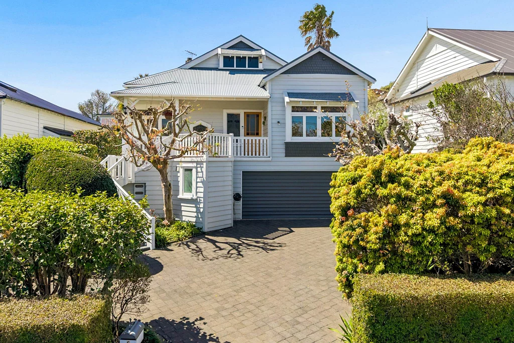 Remuera 4Kwarto Character, Comfort and Family Living