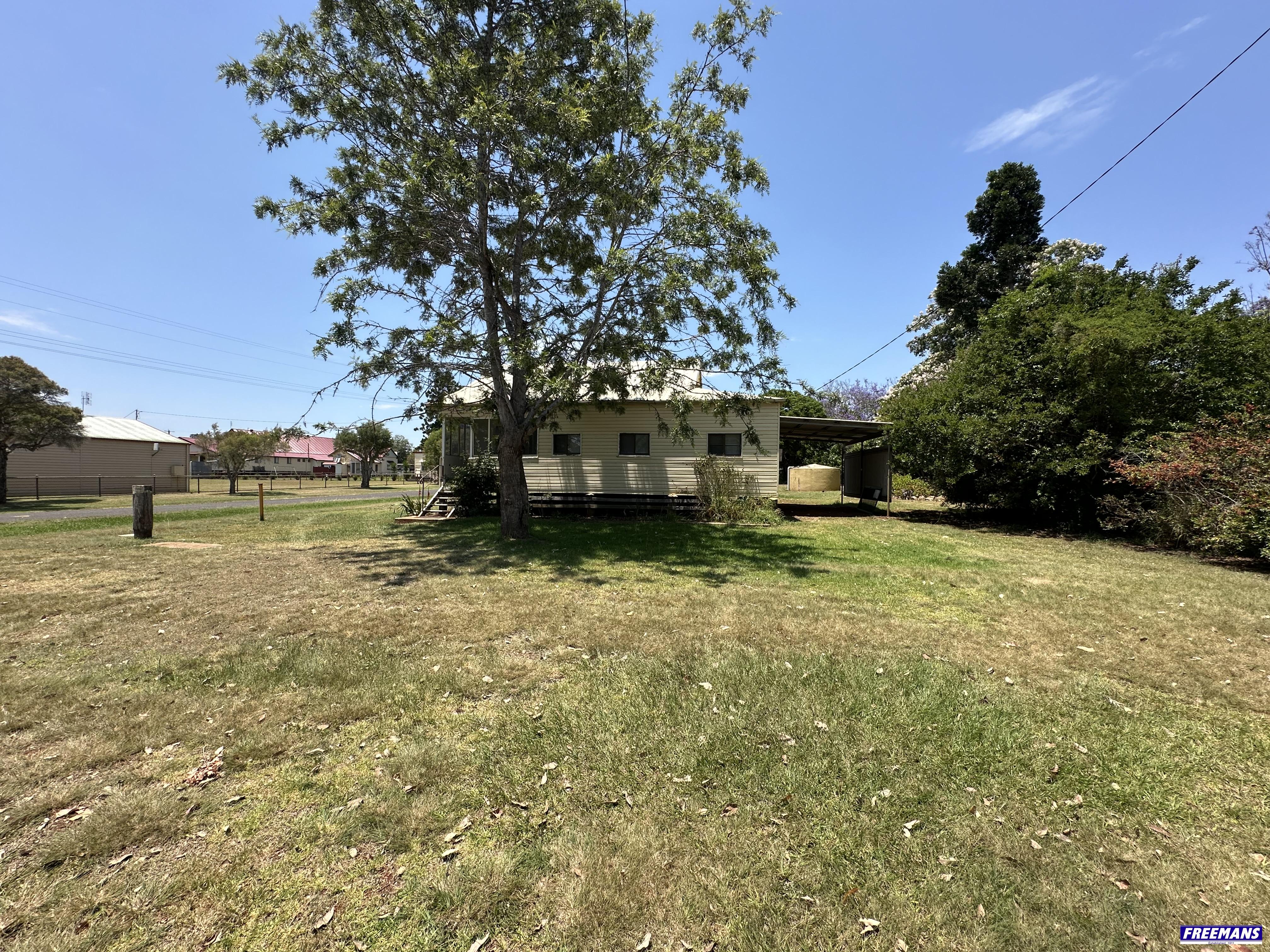 14 GORDON ST, KUMBIA QLD 4610, 0 Kuwarto, 0 Banyo, House