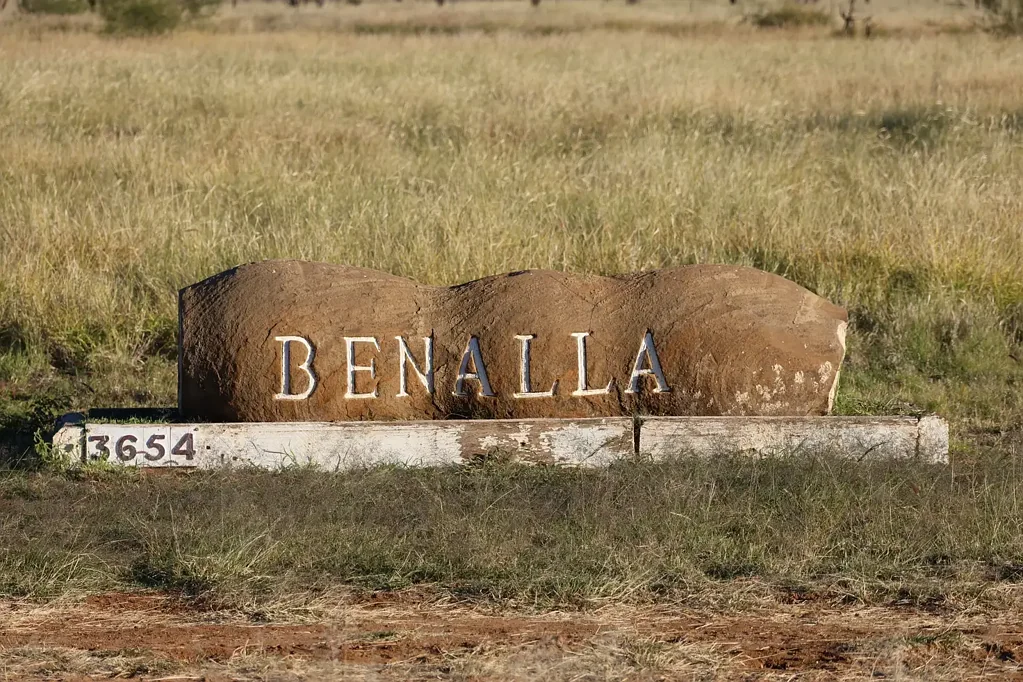 Blackall "Benalla" Sheep or Cattle - Quality Improvements for Both