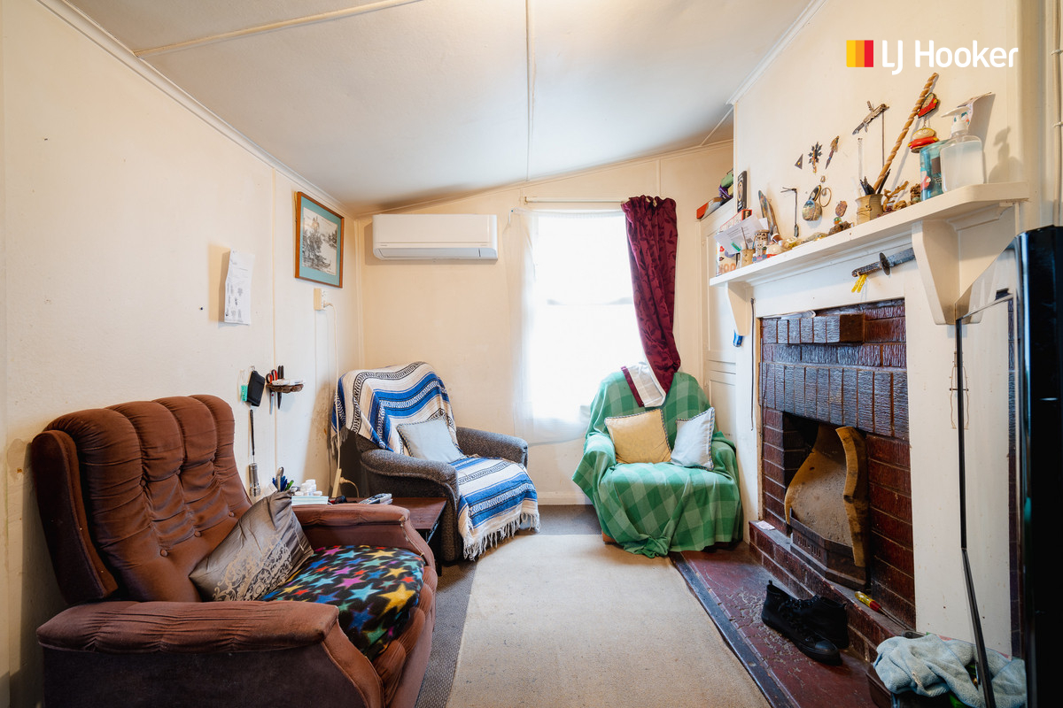 42 Fawcett Street, South Dunedin, Dunedin, 2 habitaciones, 1 baños