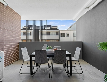 Apartment A203/819 New Canterbury Road, Dulwich Hill, Inner West, 2 Schlafzimmer, 2 Badezimmer, Apartment