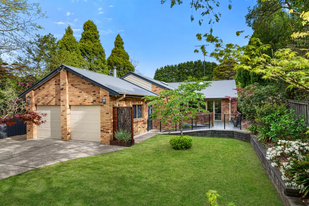 21 Morven Road, Leura, NSW 2780