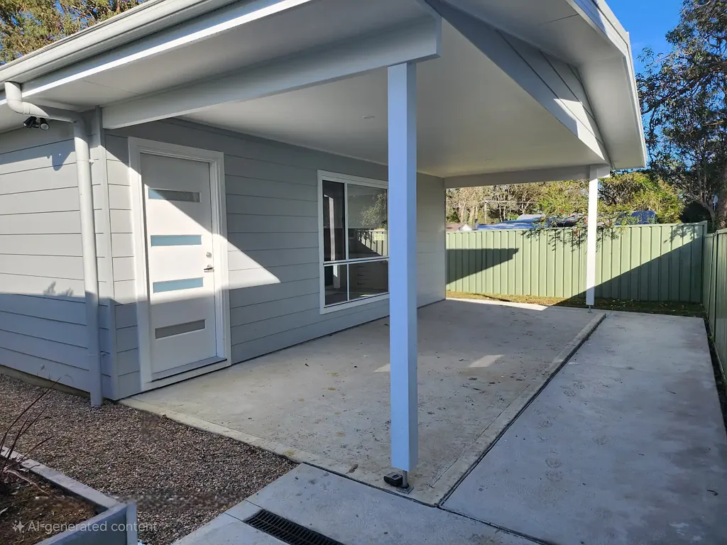 Brand New 2-Bedroom Home in a Peaceful Location