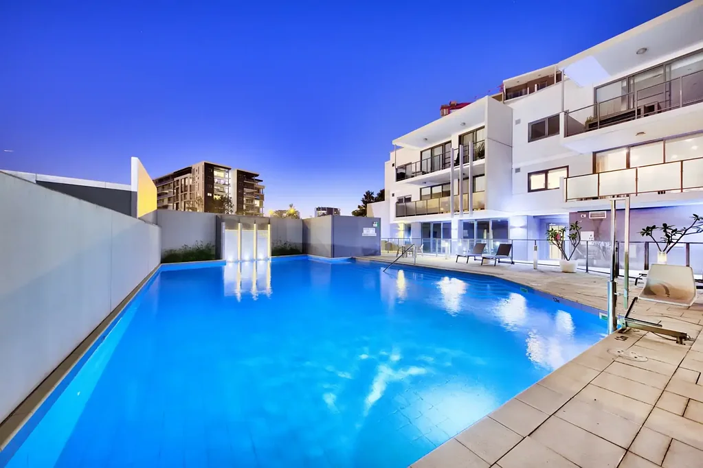Rivervale 1બેડરૂમ Move In Ready, Central Luxury Living