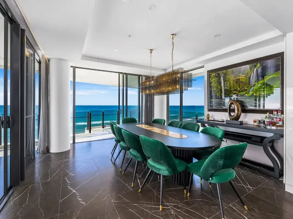 STUNNING LUXURY BEACHFRONT APARTMENT – Rare Opportunity!