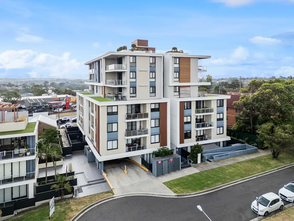 106/9 Derwent Street, South Hurstville, NSW 2221