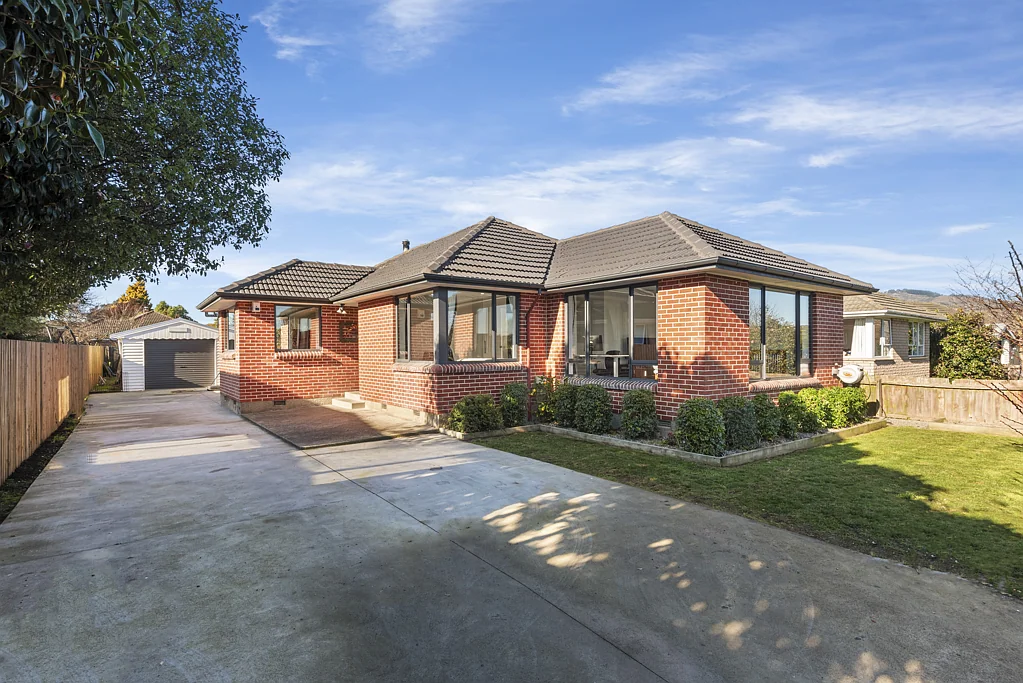 Hoon Hay 4房  Last week of Open Home - Must be sold next week