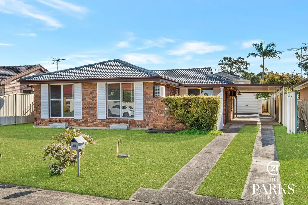 CHARMING FAMILY HOME