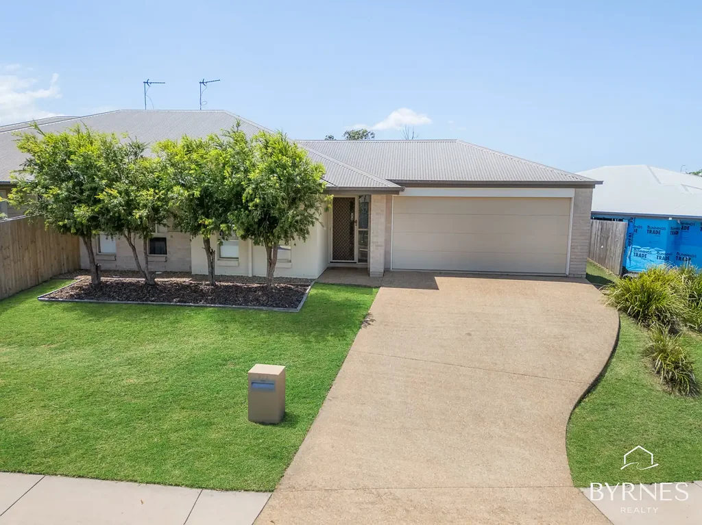 2/6 Goodnight Place, New Auckland, QLD 4680