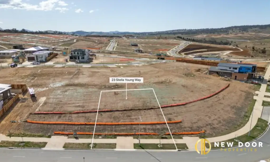 23 Stella Young Way, Denman Prospect, ACT 2611
