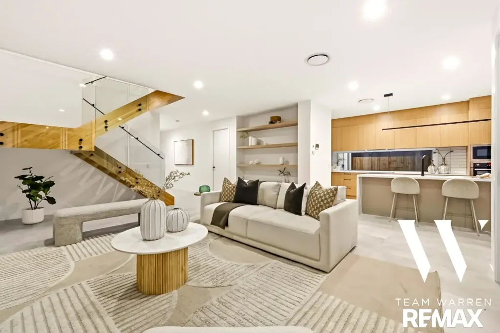 Carina 5غرفة نوم SOPHISTICATED BRAND-NEW DESIGNER FAMILY HOME WT STRONG INVESTMENT APPEAL