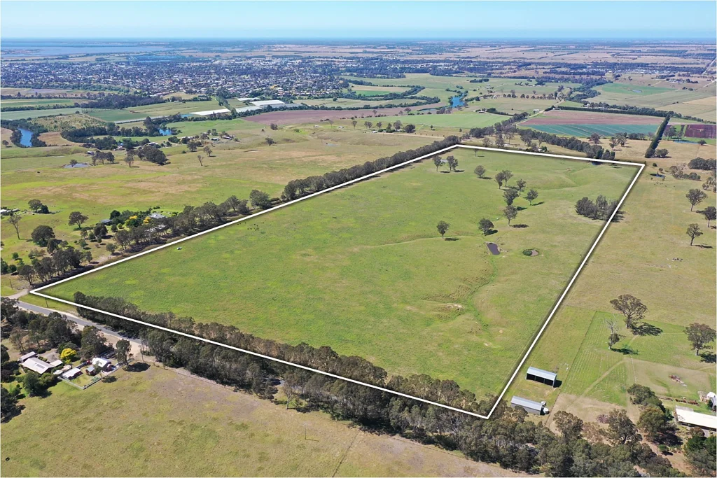 Wy Yung 104.39 Acres of Prime Farming Land