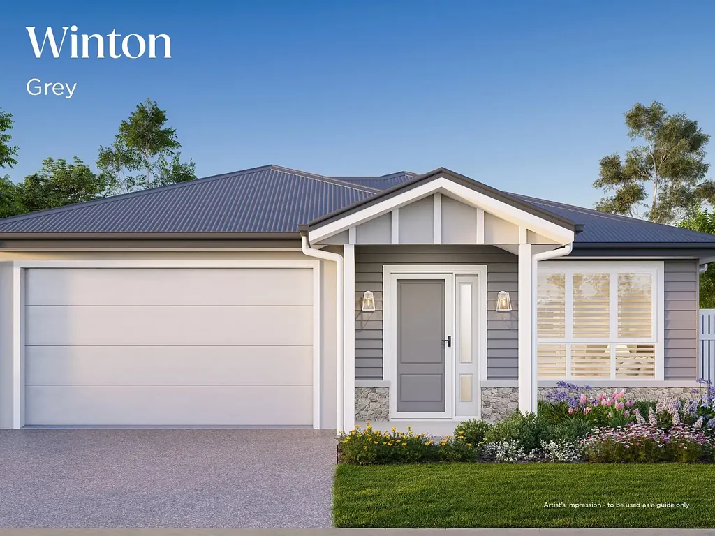 Highfields 2Phòng ngủ Winton Home Design – Enquire today