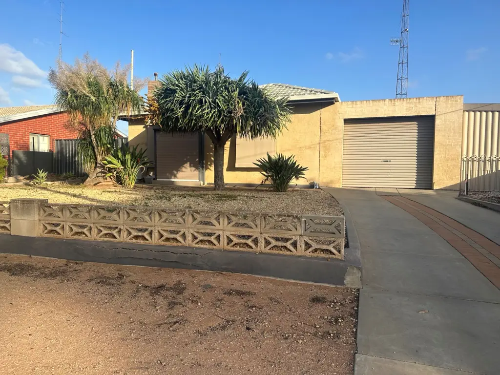 Barmera 3chambre The perfect place to call home.