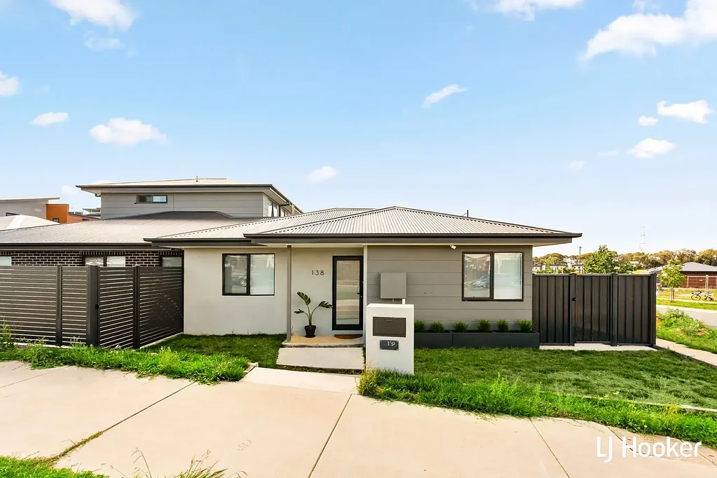 Spacious Family Living in a Modern, Growing Location