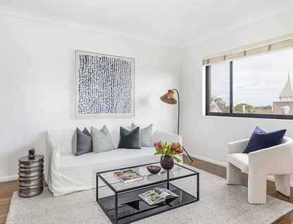 18/7-9 Birchgrove Road, Balmain, Inner West, 2 રૂમ, 1 બાથરૂમ, Apartment